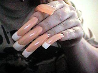 Bizarre Nails