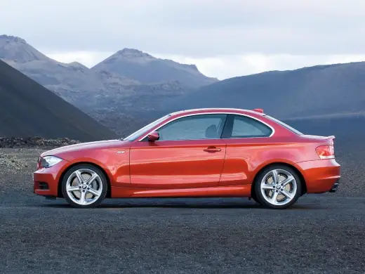 BMW Series 1 Coupe