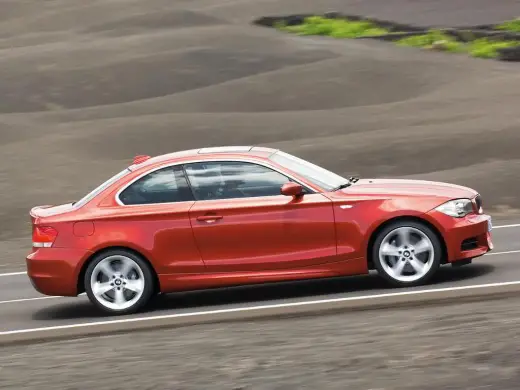 BMW Series 1 Coupe