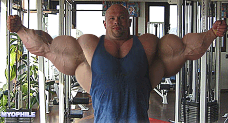 Too Many Steroids