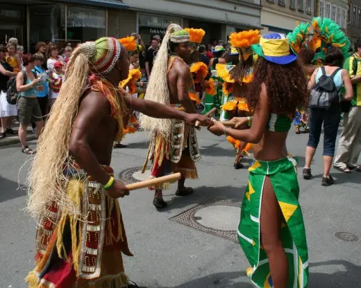 Brazil Festival in Germany