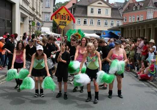 Brazil Festival in Germany