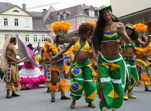 Brazil Festival in Germany