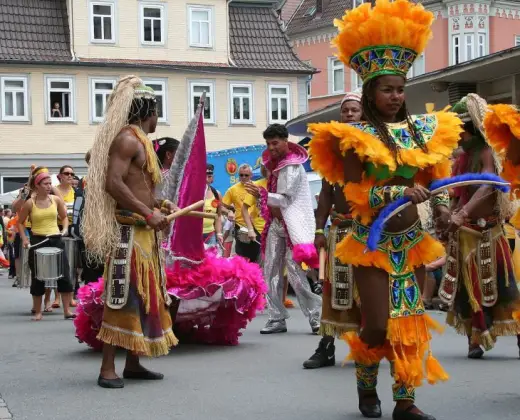 Brazil Festival in Germany