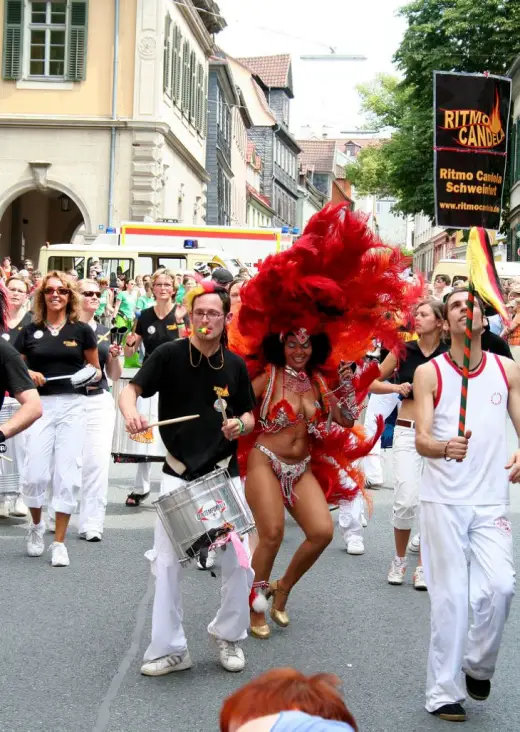 Brazil Festival in Germany