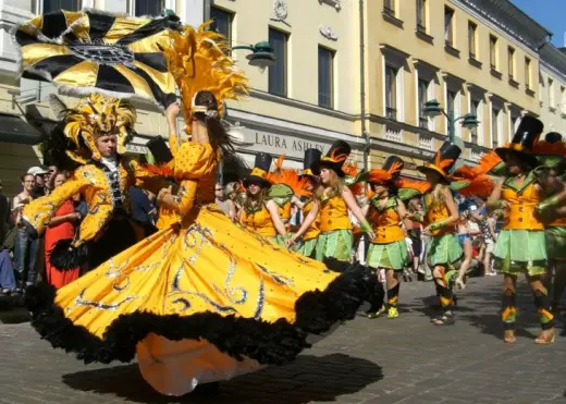 Brazil Festival in Germany