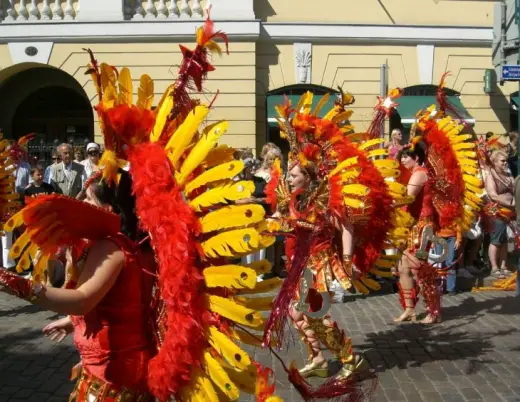 Brazil Festival in Germany