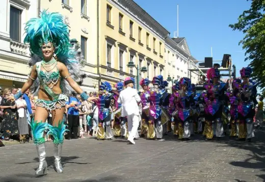 Brazil Festival in Germany