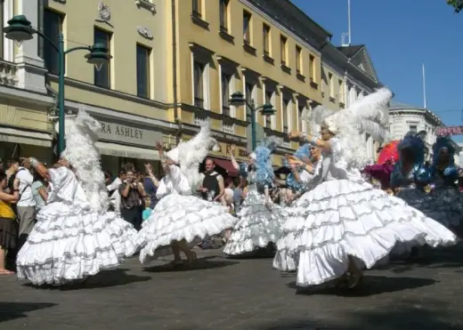 Brazil Festival in Germany