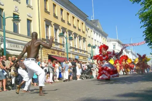 Brazil Festival in Germany