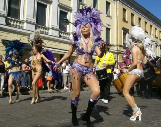 Brazil Festival in Germany