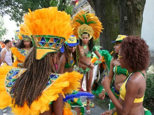 Brazil Festival in Germany