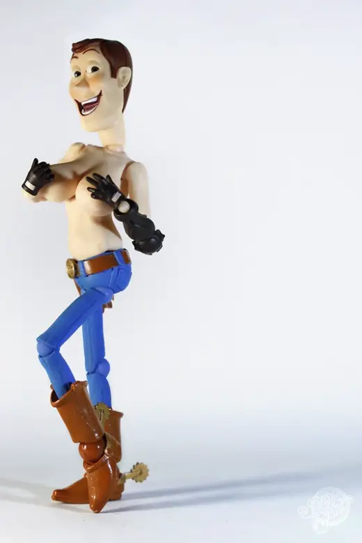 Hot Woody