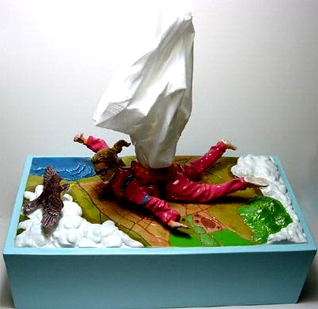 Most Creative Tissue Boxes