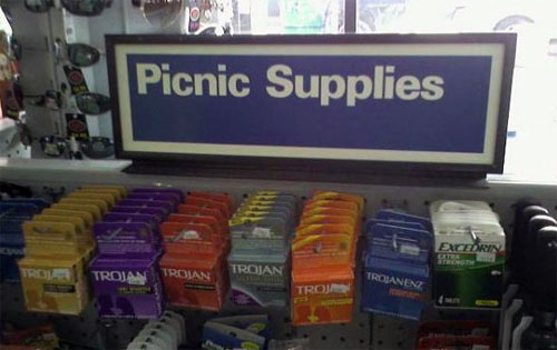 Picnic Supplies