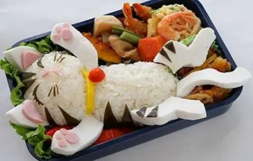 Cute And Amazing Food Design