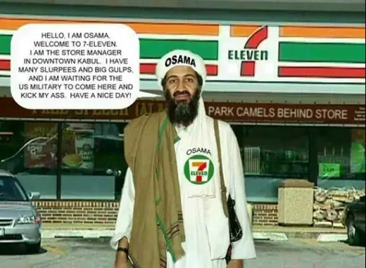 Hello, I Am Osama