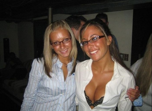 Random Picture of Sexy Chicks