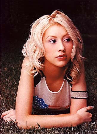 Christina Aguilera