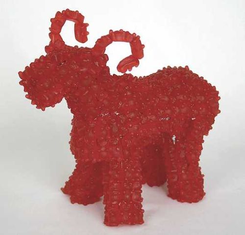 Candy Sculptures