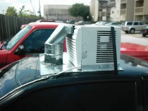 Car Air Conditioner