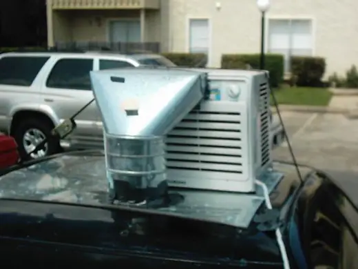 Car Air Conditioner