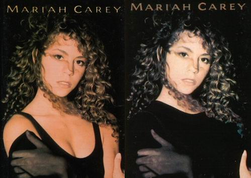 Mariah Carey Banned In Arabia Covers