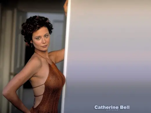 Catherine Bell