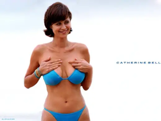 Catherine Bell