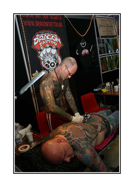 2008 Tattoo Expo