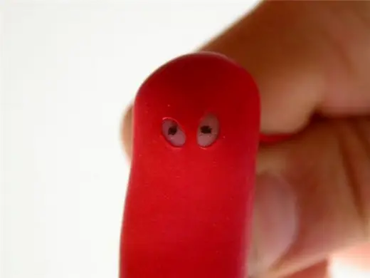 Funny Creativity with Fingers