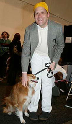 Celebs and their Dogs