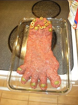 Meat Loaf- Foot Style