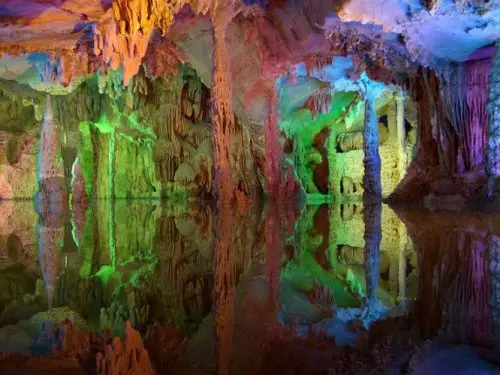 Chinese Caves