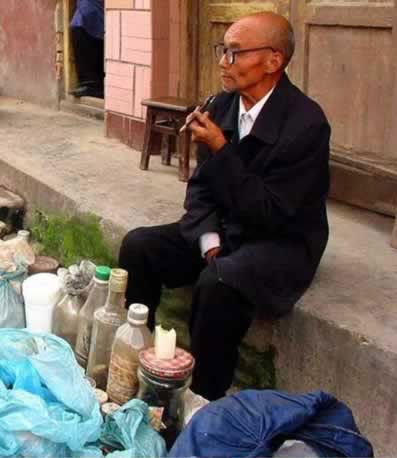 Chinese Street Doctor