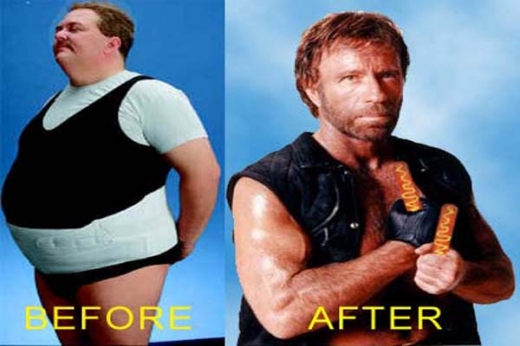 Chuck Norris Represents