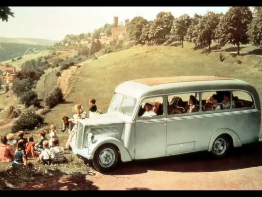 Classic Opel Summer Ads