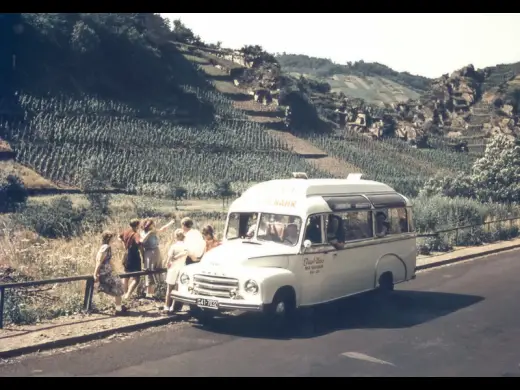 Classic Opel Summer Ads