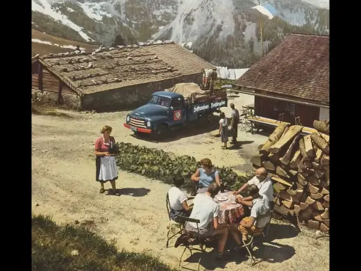 Classic Opel Summer Ads