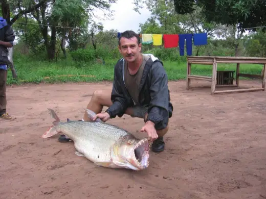 Congo River Fish