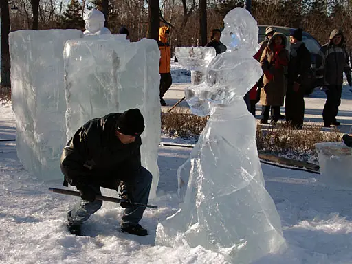 Ice Sculpture Pictures