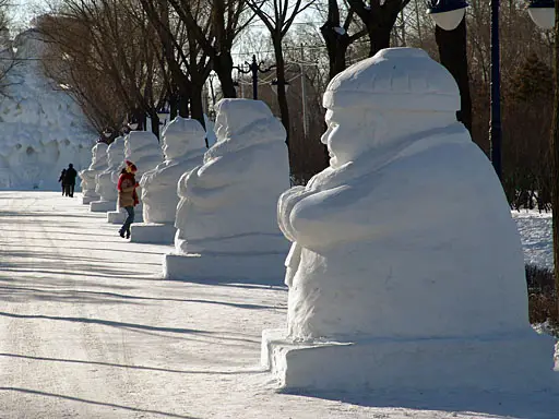 Ice Sculpture Pictures