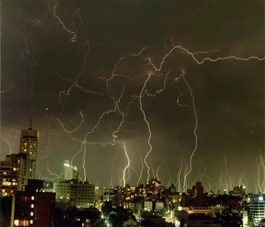 Storm And Lightning Pictures