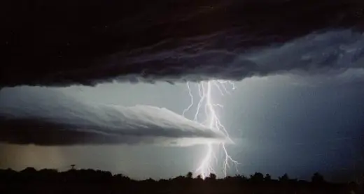 Storm And Lightning Pictures