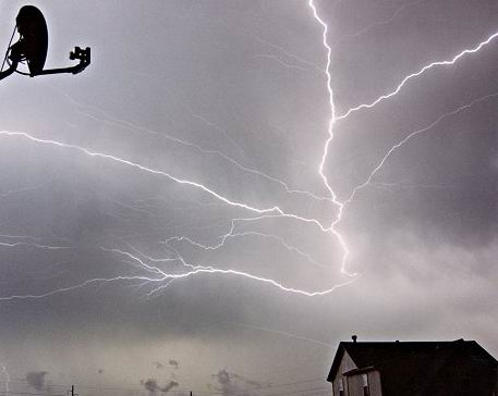 Storm And Lightning Pictures