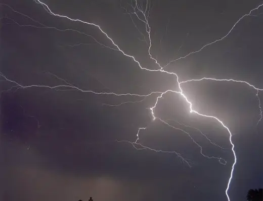 Storm And Lightning Pictures