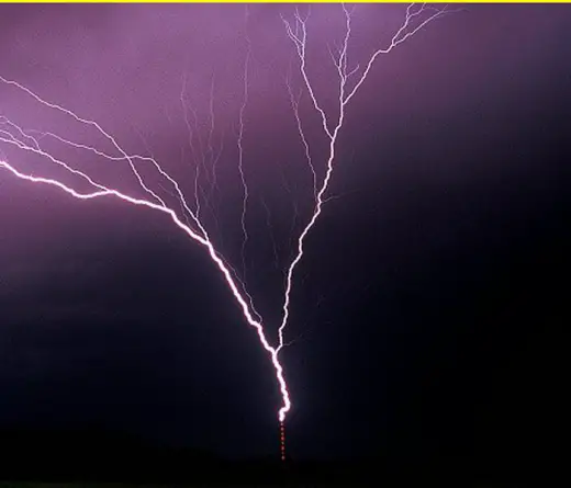 Storm And Lightning Pictures