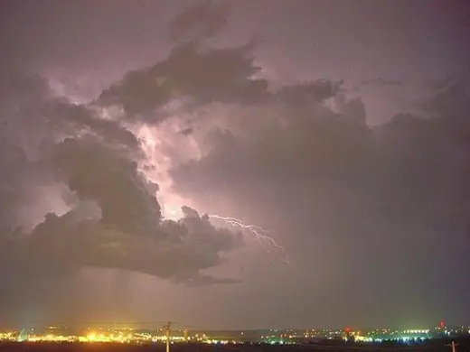 Storm And Lightning Pictures