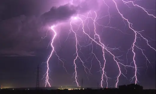 Storm And Lightning Pictures