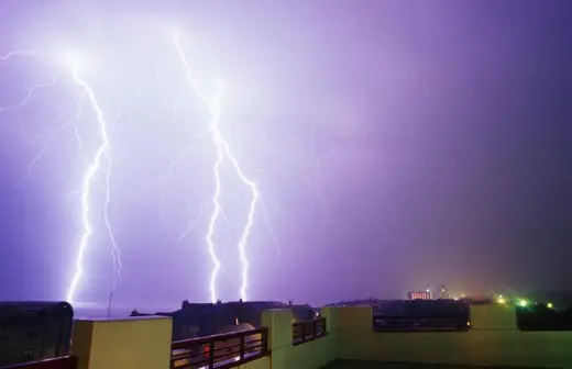 Storm And Lightning Pictures